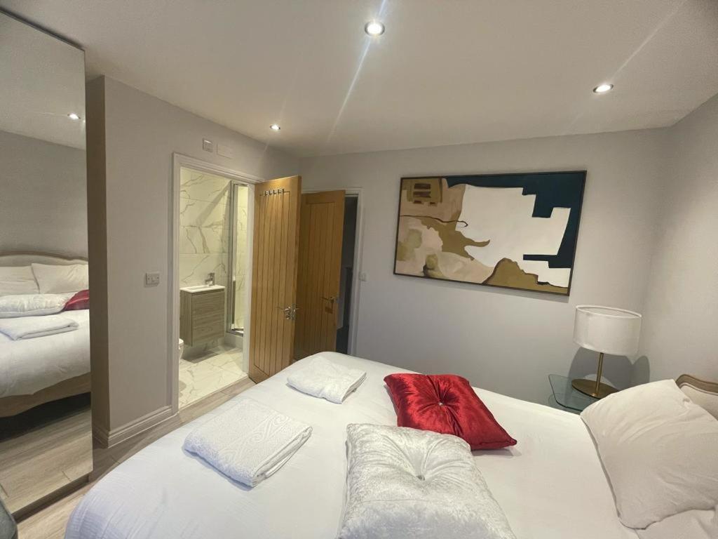 2A Seymour Road Vila Sutton  Exterior foto